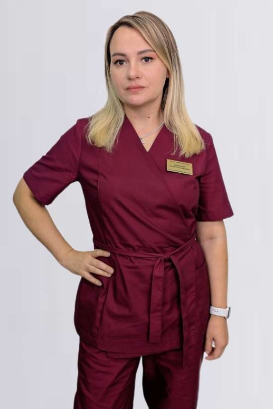 Воронцова Валентина Павловна